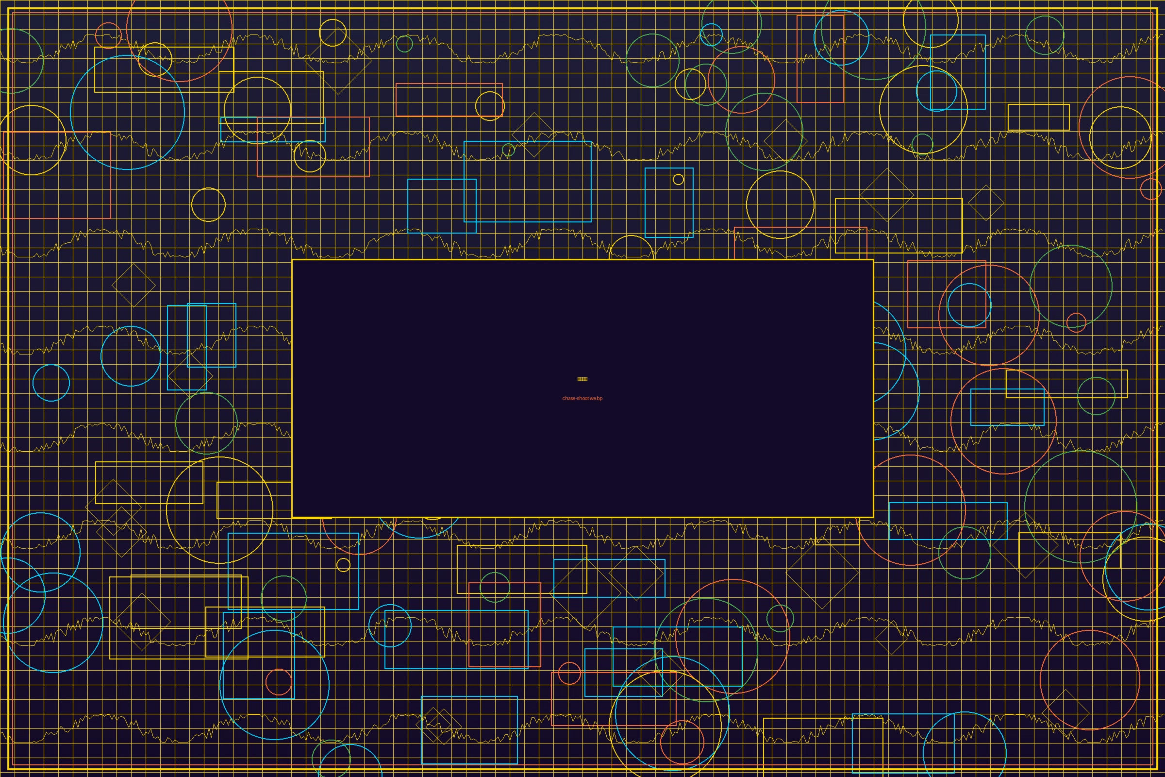 五龙捕鱼追射技巧示意图