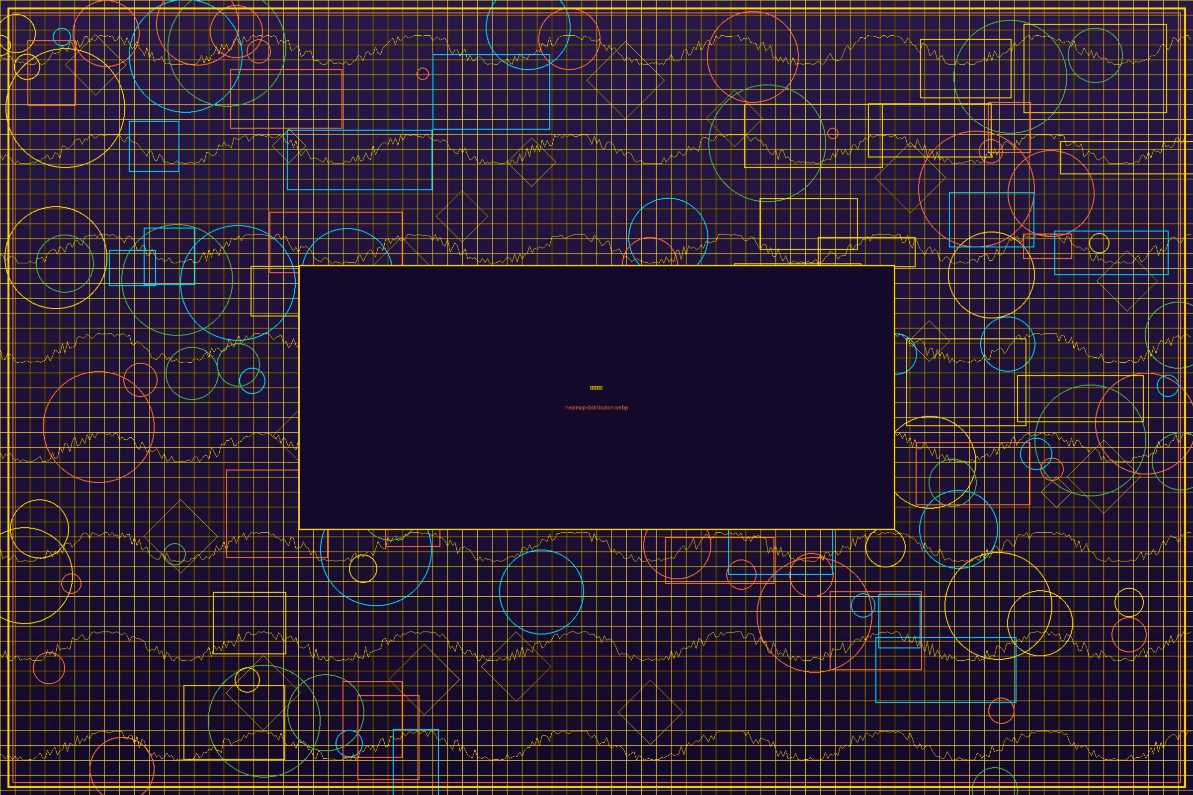 五龙捕鱼不同房间鱼种分布热力图